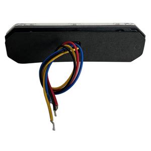 Nouvelle arrivée 2024 Linéaire 1W mini lumières stroboscopiques 12v 24v <span class=keywords><strong>pas</strong></span> <span class=keywords><strong>cher</strong></span> véhicule d'urgence lumière stroboscopique lumières stroboscopiques bleu pour véhicules - Product Image 5