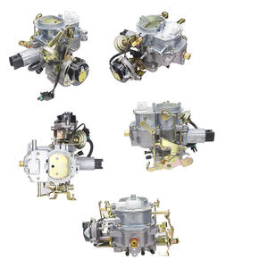 CARBURADOR DE ALTA CALIDAD para DODGE JEEP AMC CARTER 2BBD 180-6458 10-10077 CON VÁLVULA DE RETROALIMENTACIÓN ELÉCTRICA 2 BARRIL - Product Image 1