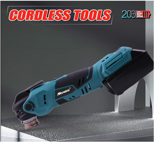 Outil multifonction lithium-ion : un outil polyvalent pour creuser, couper, meuler – un outil pour le travail du bois. - Product Image 6