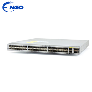 Commutateur N3K-C3064PQ-10GX d'occasion prenant en charge LACP |   Réseau de trunking haut débit pour les réseaux d'entreprise - Product Image 1