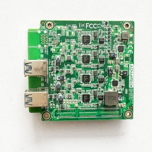 Carte CPU ADVANTECH AIIS-1440 AIIS-3410 19A6144001-01 REV.A1, carte de capture industrielle AIIS-1440USB3-00 - Product Image 2