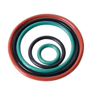 Joints toriques en caoutchouc EPDM/FKM/NBR/FFKM/Silicone pour pompes à eau, norme AS568, dureté 20-90 Shore, vente en gros professionnelle de Chine - Product Image 5