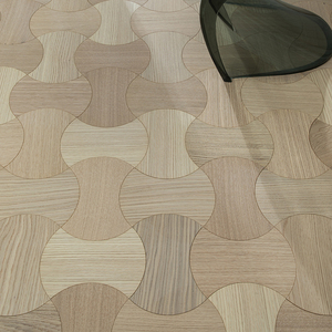 AVANTIMORA ISO9001 Parquet de Roble Multicapa de Alta Calidad con Acabado Brillante Grado ABC de 15 mm y 14 mm, Sistema T&G, para Hoteles de Lujo - Product Image 2