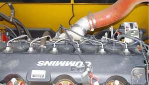 CHNA para Excavadora de Orugas Grande E6700HB con Motor Cummins, Bomba, Caja de Cambios y Rodamientos - 1 Año de Garantía - Product Image 5