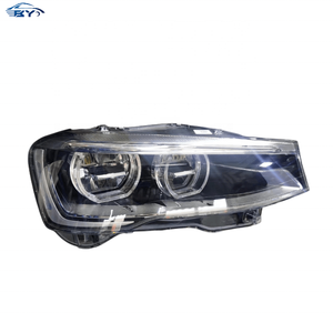 Conjunto de Faros Delanteros Full-LED para X3 F25 F26 2015, Sistema de Iluminación Automática LED Hernia, Conjunto de Faros Delanteros Full-LED para B - Product Image 2