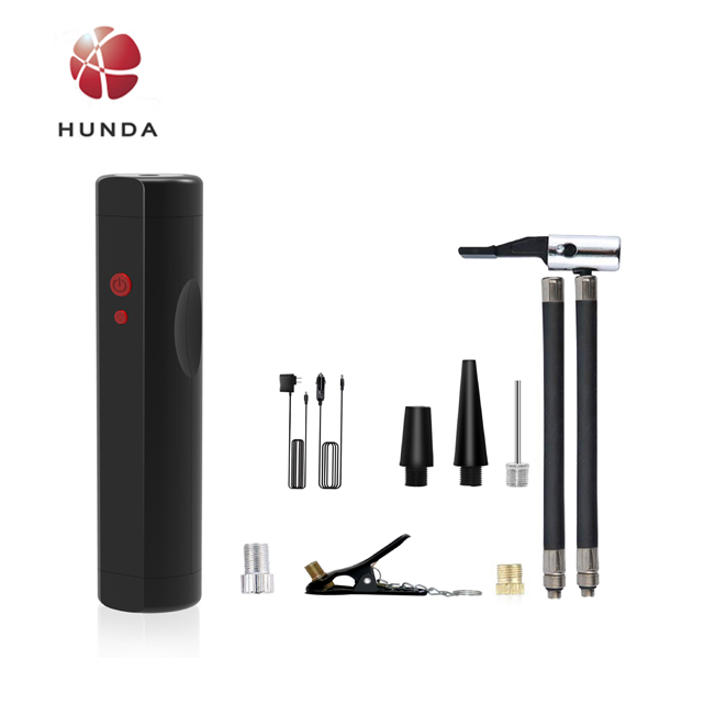 Car cordless Inflatable Pump 12V Portable Air Pumps Electric Tire Inflator LCD Digital Rechargeable tire Air inflator 150 PSI