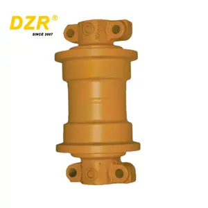 Suku Cadang Traktor <span class=keywords><strong>Dozer</strong></span> <span class=keywords><strong>Caterpillar</strong></span> D4 Berkinerja Tinggi 3B1404 Track Roller - Product Image 2