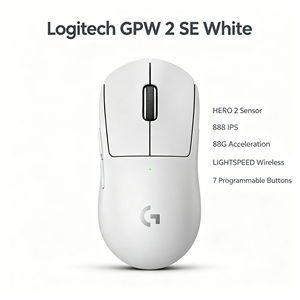 <span class=keywords><strong>Souris</strong></span> de jeu sans fil Logitech GPW 2 SE - Product Image 2