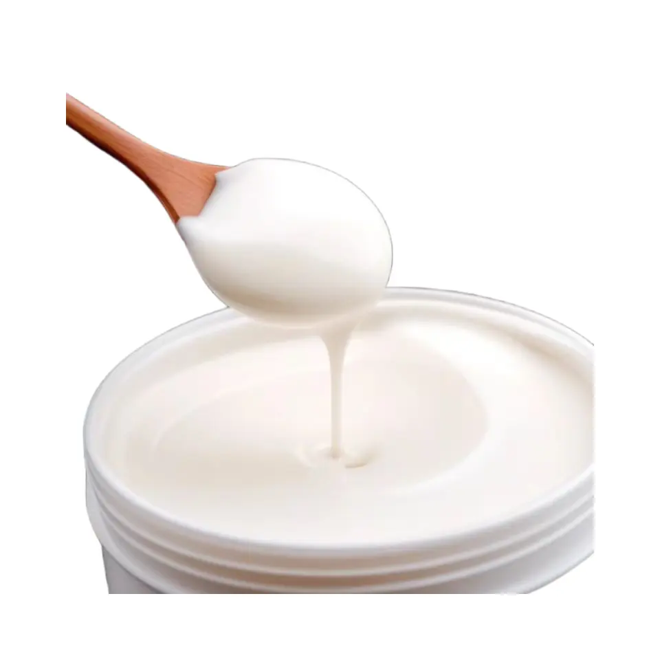 Creme Facial orgânico com Niacinamida AHA Vitamina E Glicerina para Remoção e Branqueamento de acne 1kg