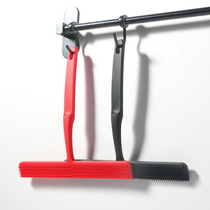 Silicone Window Cleaner Dual Side <b>Brush</b> Multi Functional For Housekeeping Cleaning - Product Image 2