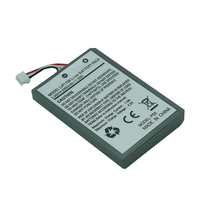 Batería para Jugadores, Batería Interna de Repuesto Recargable de Iones de Litio de 2000 mAh Compatible con Controladores de Juegos Inalámbricos