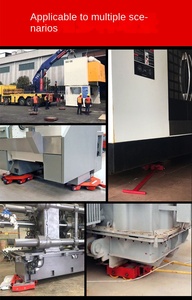 Carrello per Trasporto Carichi Pesanti, Vendita Diretta dalla Fabbrica - Product Image 4
