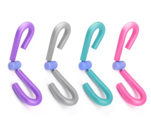 Accessoires de Pilates de haute qualité, durables, écologiques, légers et portables, entraîneur de muscles pelviens et de <span class=keywords><strong>cuisses</strong></span>, mousse en PP - Product Image 1