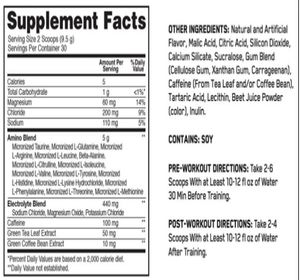 Creatina, Proteína de Suero en Polvo sin Sabor, Suplemento Deportivo, Apoyo para la Fuerza, Combustible Muscular, Rendimiento en Entrenamiento, Recuperación - Product Image 2