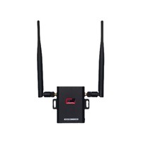 Routeur sans fil 4G de qualité industrielle carte SIM au câble réseau H927 avec prise en charge d'antenne externe pour une utilisation en extérieur