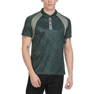 Camisetas Polo Lisas al por Mayor, Camiseta Polo de Poliéster para Hombre, Camiseta Polo para Hombre para Sublimación, Camiseta Polo Personalizada con Logotipo, Camiseta de Golf - Product Image 3