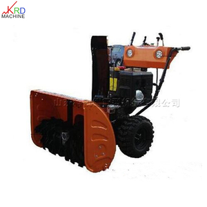 Souffleuse à neige autotractée multifonctionnelle à double roue, nouvelle conception, facile à utiliser, en promotion - Product Image 2