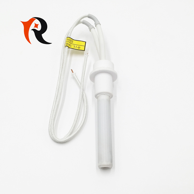 Industrial 230V 200W Hot Surface Ceramic Igniter Pellet Stove Igniter