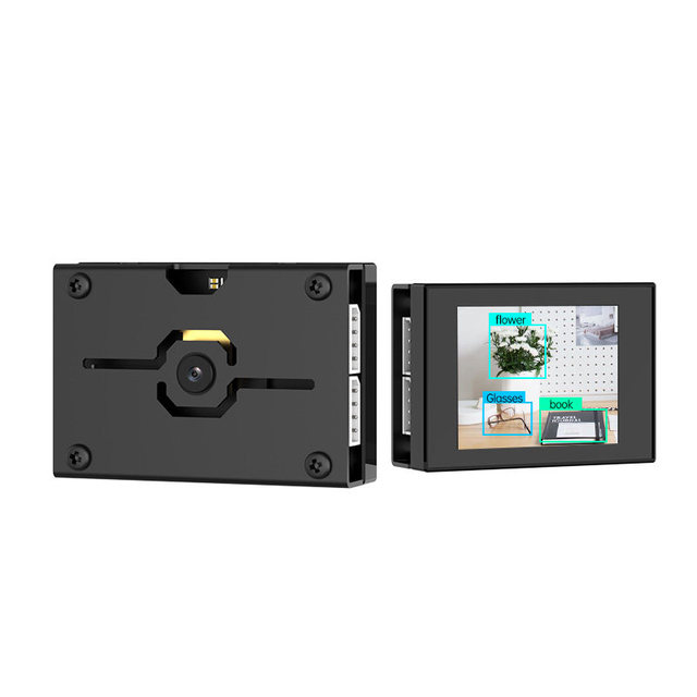 K210 Open-source Visual Recognition Module AI Camera Development Board RISC-V Dual Core KPU Neural Network Accelerator