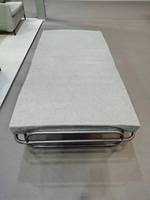 Lit pliant avec matelas, canapé-lit pliable portable pour adultes