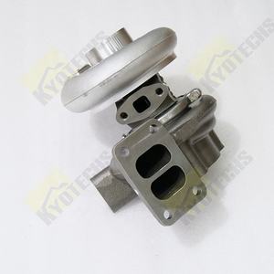 รถขุด49185-01031 ME440895 49185-01020 ME088840 6D34เครื่องยนต์6D34TL เทอร์โบชาร์จเจอร์ TE06H-16M เทอร์โบ - Product Image 5