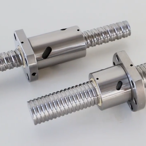 1605 1610 Serwo عمود المحرك ل ماكينة بتحكم رقمي بالكمبيوتر الكرة المسمار دعم وحدات تحمل الكرة المسمار SFU 2810 1.5 سنوات المتاحة المقدمة - Product Image 2