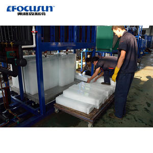 Máquina para Hacer Bloques <span class=keywords><strong>de</strong></span> <span class=keywords><strong>Hielo</strong></span> FOCUSUN para Uso Alimentario, 5000 Kilos por 24 Horas - Product Image 6