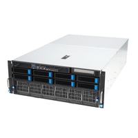 ESC8000A-E12P 4U GPU Server: Dual AMD EPYC 8 Dual-Slot GPUs PCIe 5.0, 24 DIMM Top Choice for AI/HPC High-Performance Computing