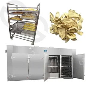 Industrial Hot Air Garlic Ginger Drying Machine Price Mushroom Dryer