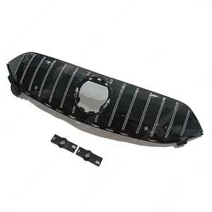 Pour Mercedes Benz Berline EQS W297 2022 2023 2024 2025 – Accessoires de Décoration de Calandre d'Admission d'Air Avant pour Automobile, Kit Carrosserie - Product Image 6