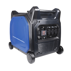 RYNEX Best Selling Super Silent 6kw Electric Start <strong>6kva</strong> Gasoline Inverter <strong>Generator</strong> - Product Image 6