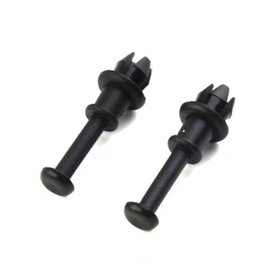 Volkswagen Audi Luggage Compartment <b>Clip</b> Bracket 1M6867574A Car Hook Replacement Part - Product Image 4