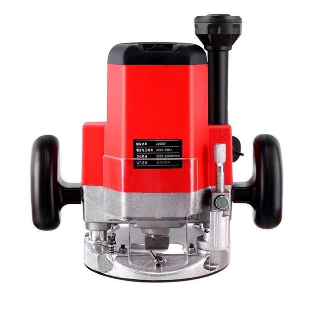 Router for Wood and Other Power Tool Electric Router