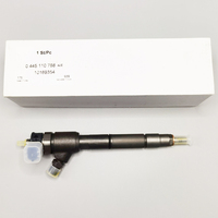 Inyectores de combustible Common Rail 0445110768 10169354 0445110789 0445110636 para motor Bosch JAC SAIC Maxus G10 yunnei