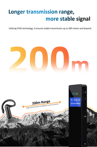 Système de <span class=keywords><strong>guide</strong></span> <span class=keywords><strong>touristique</strong></span> sans fil Casques audio vocaux et émetteur Haut-parleur pour l'enseignement de l'école Traduction d'église <span class=keywords><strong>Voyage</strong></span> en ville - Product Image 4