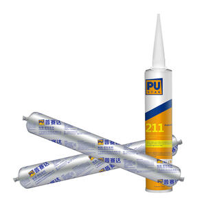 Sellador de uretano para pintar de curado rápido al mejor precio de fá<span class=keywords><strong>brica</strong></span> Sellador de construcción impermeable - Product Image 2
