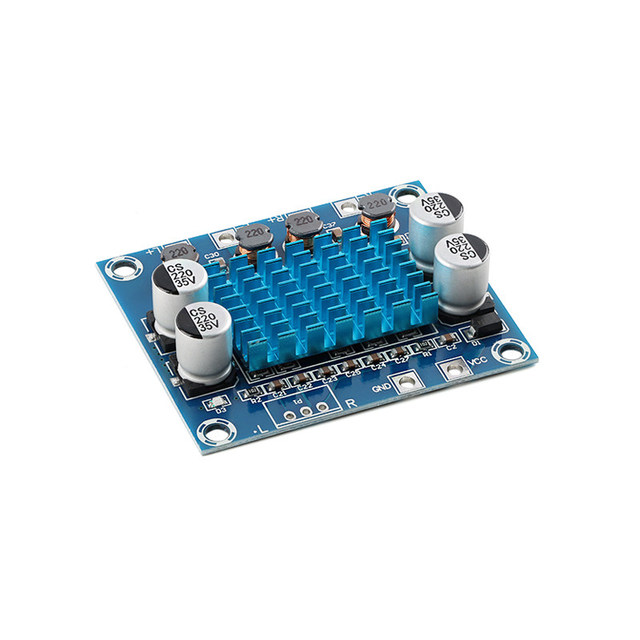 A232 30W*2 Class D HD Digital Audio Power Amplifier Board for Speaker Sound Playback