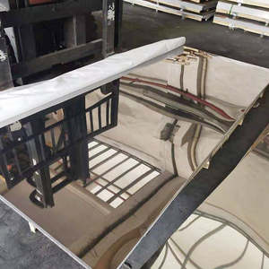 Prix de la <span class=keywords><strong>plaque</strong></span> en acier inoxydable SS 304 316 2205 Épaisseur personnalisée 4*8 pieds Plaques ASME A240 304L 304 Feuille d'acier inoxydable - Product Image 3