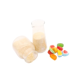 Capsules de gélatine de poisson comestible pour compléments nutritionnels certifiés Halal - Product Image 4