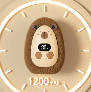 Wholesale Portable Three-speed Adjustment Battery Life Long-lasting Smart <b>Temperature</b> <b>Control</b> Hand Warmer Home Appliances - Product Image 2