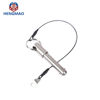 HM235 Fasteners High Quality Stainless Steel Quick Release Pin with Ring Strong Hold Product