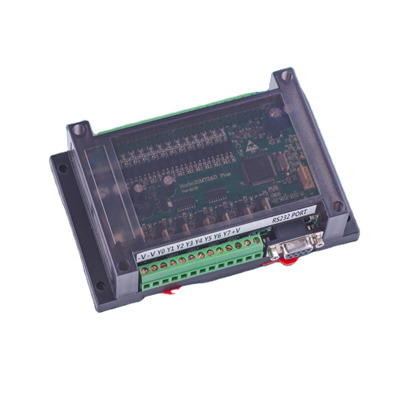 Mitsubishi FX2N-4DA プログラマブルコントローラー PLC プログラマブルロジックコントローラ PLC FX2N 20MR 20MT 12入力 8
