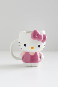 Tazze da Caffè 3D Fatte a Mano Personalizzate di Fabbrica all'Ingrosso in Ceramica a Forma di Cartone Animato Bicchieri per Acqua Tazza Scolpita 3D di <span class=keywords><strong>Hello</strong></span> <span class=keywords><strong>Kitty</strong></span> Idea Regalo per Ragazze - Product Image 5