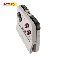 P1 Retro Mini Taco Wireless BT Controller Pocket Taco Mobile Wired Game Board Portable BT Gamepad Gaming Controller.