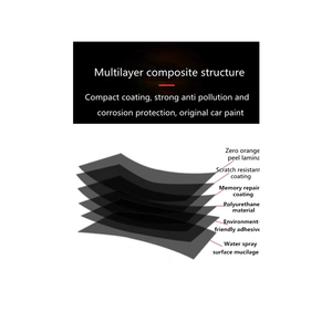 Revestimiento compacto de alta capacidad de rodamiento para <span class=keywords><strong>coche</strong></span>, revestimiento de protección para <span class=keywords><strong>coche</strong></span>, color negro brillante, de buena calidad, <span class=keywords><strong>precio</strong></span> de fábrica - Product Image 6