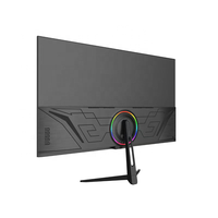 Moniteur PC LED 27 pouces plat, résolution 2K 2560*1440, 165 Hz, pour ordinateur