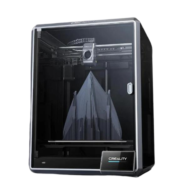 ActionLasers New High Speed FDM 3D Printer Dual Extruder PLA Support Auto Leveling Heated Bed USB 1-Year Warranty Use