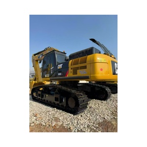 Excavadora Grande Cat 340D2L de Pocas Horas de Uso, Equipo de Construcción Pesada Usado para Movimiento de Tierras - Product Image 1