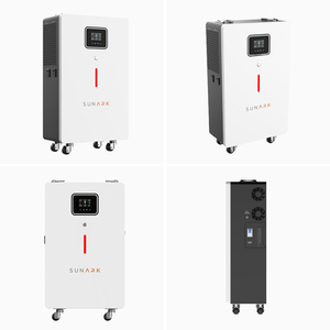 Sunark Todo En Uno Inversor Lifepo4 Batería de Litio 4000W 6000W Inversores para Sistema de Energía Solar - Product Image 2