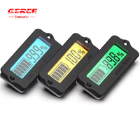 TR16 TF03K TK15 série Coulomb mètre DC8 ~ 120V testeur de capacité de batterie numérique 50A 100A 350A testeur de batterie de voiture au Lithium